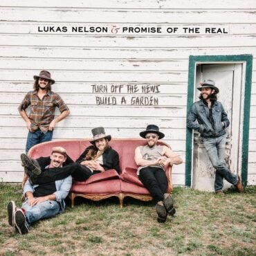 NELSON, LUKAS & PROMISE OF THE REAL - TURN OFF THE NEWS