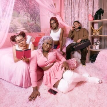 Lateena X Bony Fly - WICKED GIRL ERA vinyl record