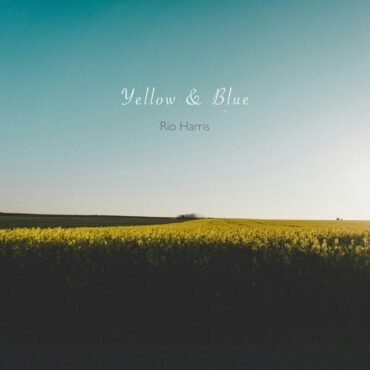 Magazine - RAYS AND HAIL (YELLOW) vinyl record