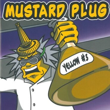 MUSTARD PLUG - YELLOW #5