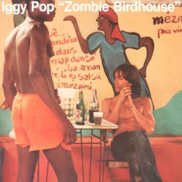 POP, IGGY - ZOMBIE BIRDHOUSE