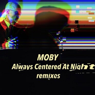 MOBY - ALWAYS CENTERED AT NIGHT (YELLOW VINYL)