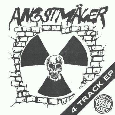 ANGSTMALER - 4 TRACK EP