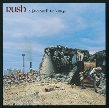 RUSH - A FAREWELL TO KINGS