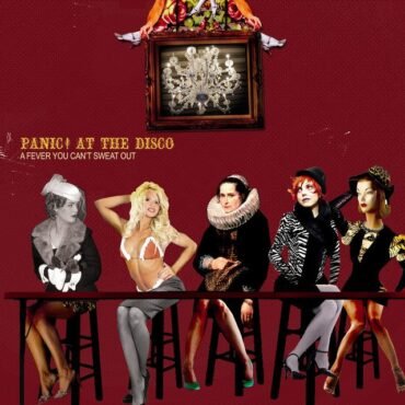 PANIC! AT THE DISCO - A FEVER YOU CAN'T SWEAT OUT (25TH A