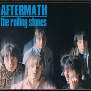 The Rolling Stones - AFTERMATH (180 GR) vinyl record