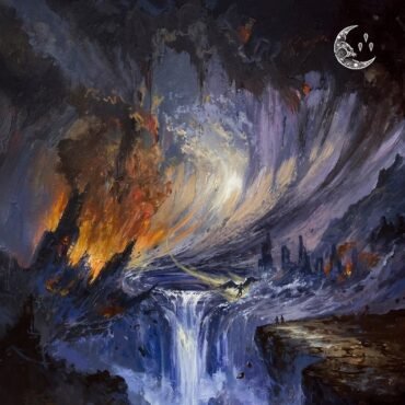 CURRENTS - ALL THAT FOLLOWS (ORANGE/BLACK VINYL)