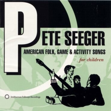 SEEGER, PETE - AMERICAN GAME & ACTIVITY SONGS FOR CHILDREN