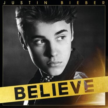 BIEBER, JUSTIN - BELIEVE