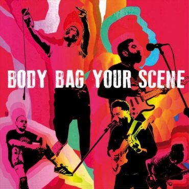 RISKEE & THE RIDICULE - BODY BAG YOUR SCENE (180 GR)