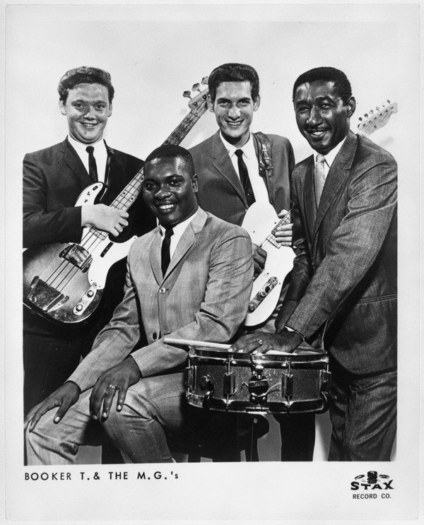Booker T. & The Mg’s