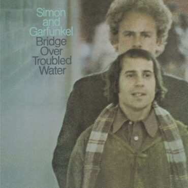 SIMON & GARFUNKEL - BRIDGE OVER TROUBLED WATER (180 GR)