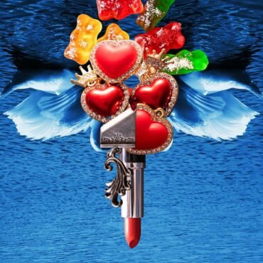 SLEIGH BELLS - BUNKY BECKY BIRTHDAY BOY (SPLATTER)