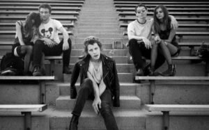 C.g. Roxanne & The Nightmares