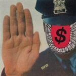 ANGEL DU$T - COLD 2 THE TOUCH (BLACK & RED BUTTON VINYL)