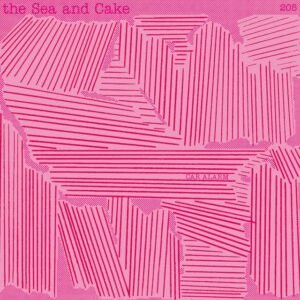 SEA AND CAKE, THE - CAR ALARM (COLOR)