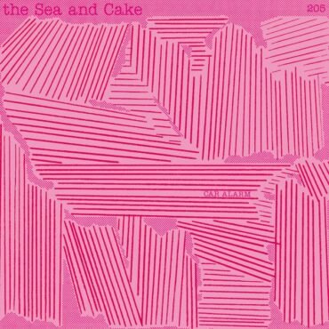SEA AND CAKE, THE - CAR ALARM (COLOR)