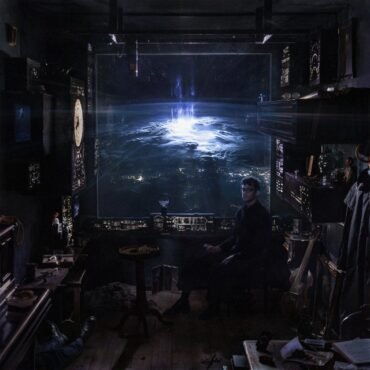 Danny L. Harle - Cerulean (Indie) (Blue Deep Ocean P