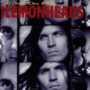 LEMONHEADS - LAUGHING ALL THE WAY TO THE CLEANERS