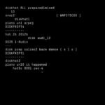 APHEX TWIN - COMPUTER CONTROLLED ACOUSTIC INSTRUMENTS PT.2