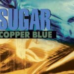 Sugar - Copper Blue (Citrus Vinyl)