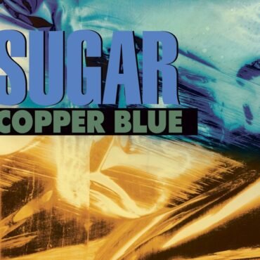 SUGAR - COPPER BLUE (CITRUS VINYL)