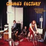 Creedence Clearwater Revival - COSMO'S FACTORY vinyl record