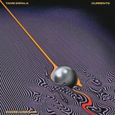 TAME IMPALA - CURRENTS (BLACK VINYL)