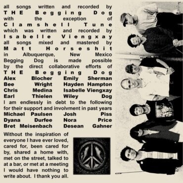 BEGGING DOG - DEMO 1 [RED]