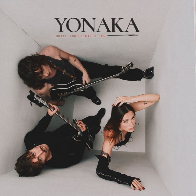 Yonaka - Until You're Satisfied (Alt Cover)