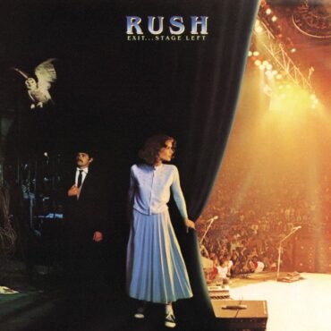 RUSH - EXIT...STAGE LEFT