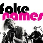 FAKE NAMES - FAKE NAMES EP