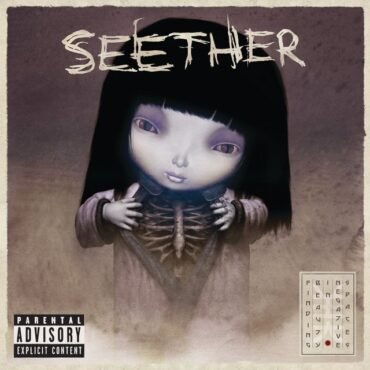 SEETHER - FINDING BEAUTY IN NEGATIVE SPACES