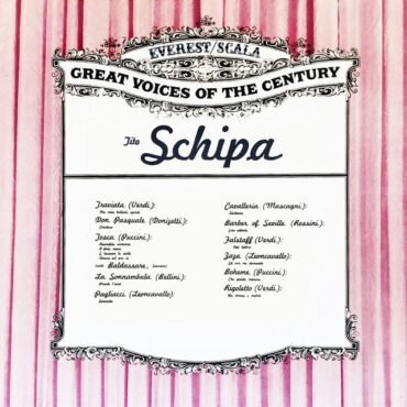 SCHIPA, TITO - GREAT VOICES OF THE CENTURY