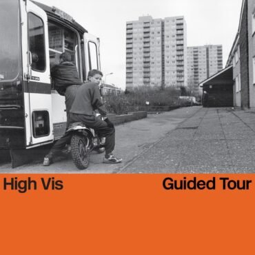 High Vis - Guided Tour (Clear Blue Ice Vinyl)