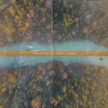 Ace Frehley - Trouble Walkin (Emerald Marble Swir