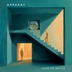 APPARAT - A HUM OF MAYBE (INDIE) (TURQUOISE VINYL)
