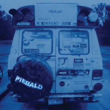 Piebald - If It Weren't for Venetian Blinds,