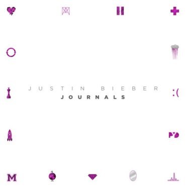 BIEBER, JUSTIN - JOURNALS