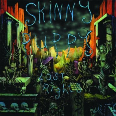 SKINNY PUPPY - LAST RIGHTS (180 GR)