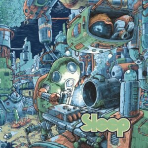 SLEEP - LEAGUES BENEATH