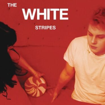 WHITE STRIPES - LET'S SHAKE HANDS