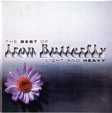 IRON BUTTERFLY - DON'T LOOK DOWN ON ME