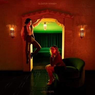 SLEATER-KINNEY - LITTLE ROPE (INDIE)
