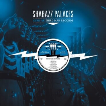 SHABAZZ PALACES - THIRD MAN LIVE 01-17-2015