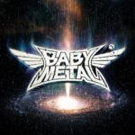 BABYMETAL - METAL GALAXY (WHITE/BLUE SPLATTER)