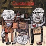 Quicksand - Manic Compression (W/Deluxe Book)
