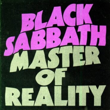 BLACK SABBATH - MASTER OF REALITY (180 GR)