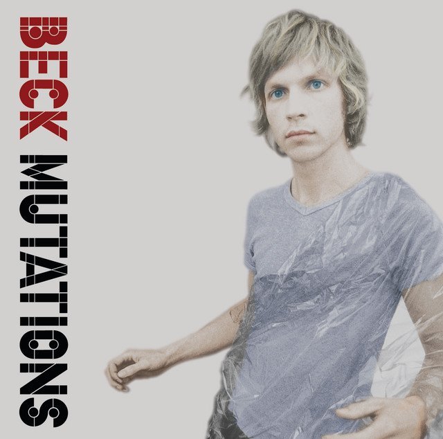 BECK - MUTATIONS (LP+7")