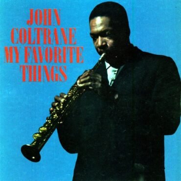 Coltrane, John - My Favorite Things (180 Gr Blue)